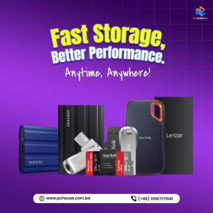 Fast Storage